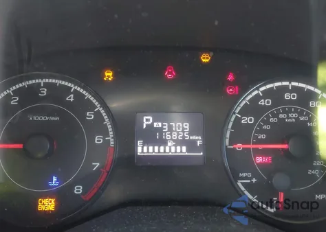 2019 Subaru Impreza 2.0I Premium z USA, uszkodzony, nr VIN 4S3GTAC63K3728702